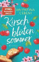 Valentina Cebeni - Kirschblütensommer, Häftad