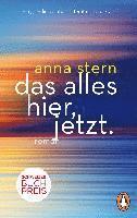 bokomslag das alles hier, jetzt.