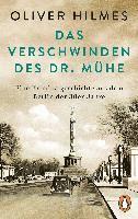 bokomslag Das Verschwinden des Dr. Mühe