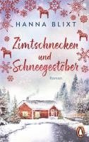 bokomslag Zimtschnecken und Schneegestöber