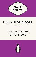 Robert Louis Stevenson - Die Schatzinsel, Häftad