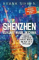 bokomslag Shenzhen - Zukunft Made in China