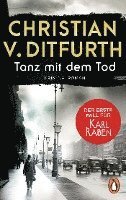 bokomslag Tanz mit dem Tod. Der erste Fall für Karl Raben