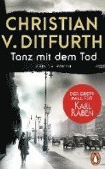 Christian V. Ditfurth - Tanz mit dem Tod, Pocket