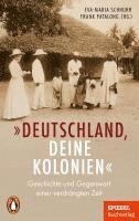bokomslag "Deutschland, deine Kolonien"