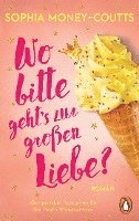 bokomslag Wo bitte geht's zur großen Liebe?