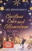 Christmas Cake und Glitzerschnee 1