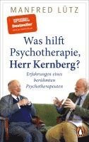 bokomslag Was hilft Psychotherapie, Herr Kernberg?