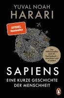 Yuval Noah Harari - SAPIENS - Eine kurze Geschichte der Menschheit, Häftad