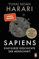 bokomslag SAPIENS - Eine kurze Geschichte der Menschheit