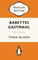 bokomslag Babettes Gastmahl