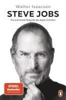 Walter Isaacson - Steve Jobs, Häftad