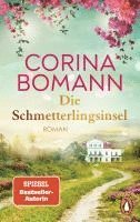bokomslag Die Schmetterlingsinsel