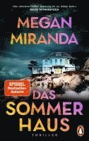 Megan Miranda - Das Sommerhaus, Häftad