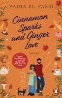 Nadia El-Fassi - Cinnamon sparks and ginger love, Häftad