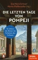 bokomslag Die letzten Tage von Pompeji