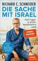 bokomslag Die Sache mit Israel