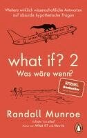 Randall Munroe - What if? 2 - Was wäre wenn?, Häftad