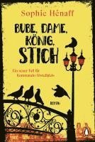 bokomslag Bube, Dame, König, Stich