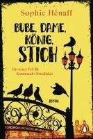 Sophie Hénaff - Bube, Dame, König, Stich, Häftad