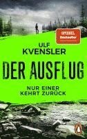 bokomslag Der Ausflug - Nur einer kehrt zurück