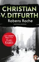 Christian V. Ditfurth - Rabens Rache, Häftad. Tillgänglighet: Lägg i varukorg