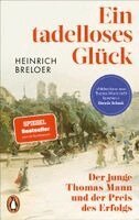 Heinrich Breloer - Ein tadelloses Glück, Häftad