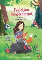 bokomslag Fridolina Himbeerkraut - Mein Freund Schnuffelschnarch