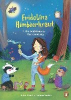 bokomslag Fridolina Himbeerkraut - Die Schlafanzug-Versammlung