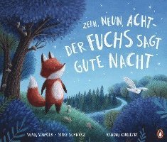 bokomslag Zehn, neun, acht - der Fuchs sagt gute Nacht