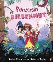 bokomslag Prinzessin Riesenmut