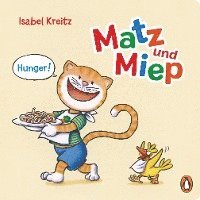 bokomslag Matz & Miep - Hunger!