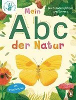 bokomslag Deine-meine-unsere Welt - Mein Abc der Natur