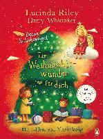 bokomslag Deine Schutzengel - Ein Weihnachtswunder nur für dich