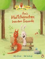 Katja Reider - Ekki Eichhorns Krims und Kram - Auch Muffelhörnchen brauchen Freunde, Inbunden