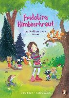 Anke Girod - Fridolina Himbeerkraut - Der Müllhörnchen-Alarm, Inbunden