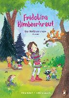 Fridolina Himbeerkraut - Der Müllhörnchen-Alarm 1