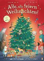 bokomslag Alle, alle feiern Weihnachten!