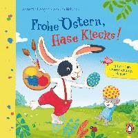 bokomslag Frohe Ostern, Hase Klecks!