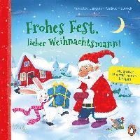 bokomslag Frohes Fest, lieber Weihnachtsmann!