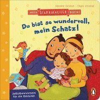 bokomslag Mein Starkmacher-Buch! - Du bist so wundervoll, mein Schatz!