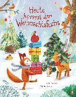 Heute kommt der Weihnachtsfuchs 1