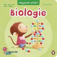 bokomslag Babyleicht erklärt: Biologie