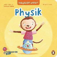 bokomslag Babyleicht erklärt: Physik