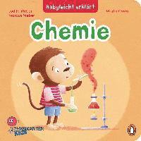 bokomslag Babyleicht erklärt: Chemie