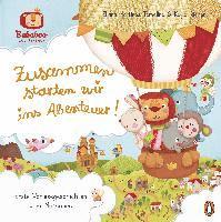 Bababoo and friends - Zusammen starten wir ins Abenteuer! 1