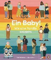 Rachel Greener - Ein Baby! Wie eine Familie entsteht, Inbunden