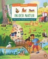 bokomslag Entdecken, erzählen, beschützen - In der Natur - Mein erstes Umwelt-Bildwörterbuch