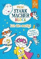 Mein Starkmacher-Block - Ich bin mutig!