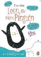 bokomslag Leon, der kleine Pinguin  - Muss Pipi! Bin nicht müde! Ich schlaf schon ganz allein!